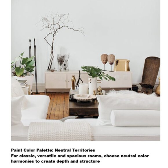 NWOT PPG Paint Colors Voice of Color Harmony Collection Fan Deck - Picture 9 of 15